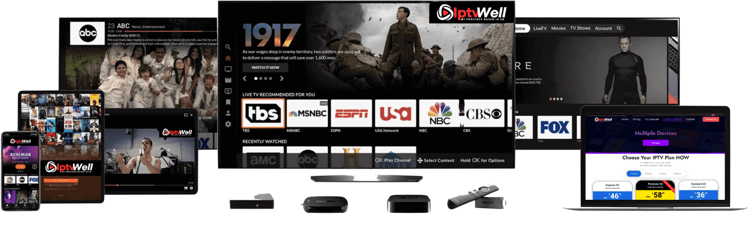 abonnement iptv