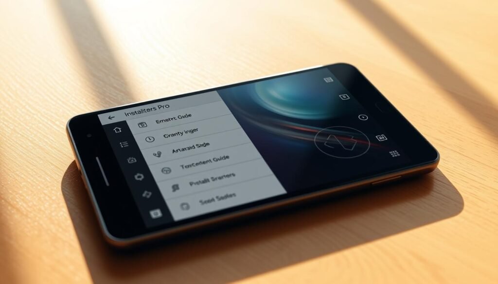 Installation Smarters Pro Android