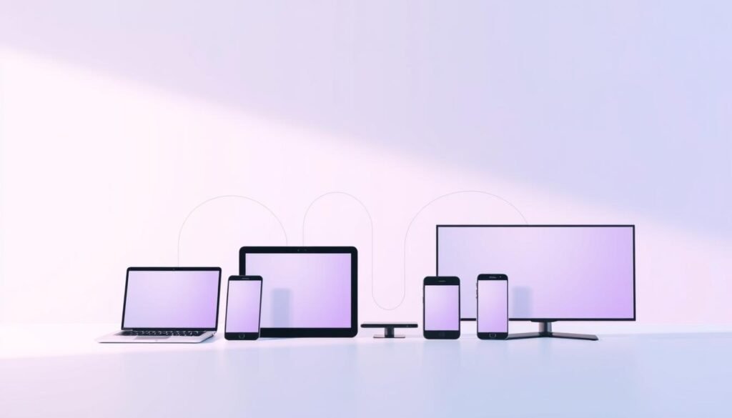 compatibilité multi-appareils
