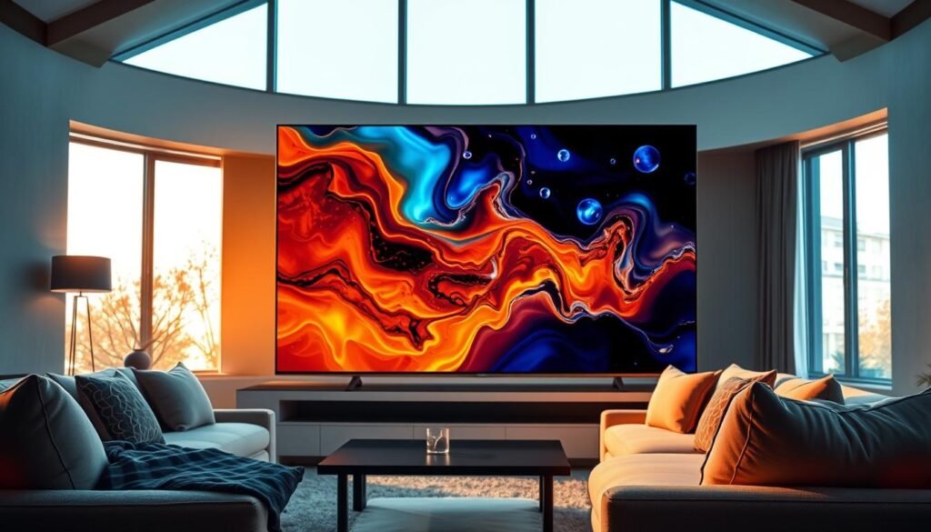 qualité image ultra HD