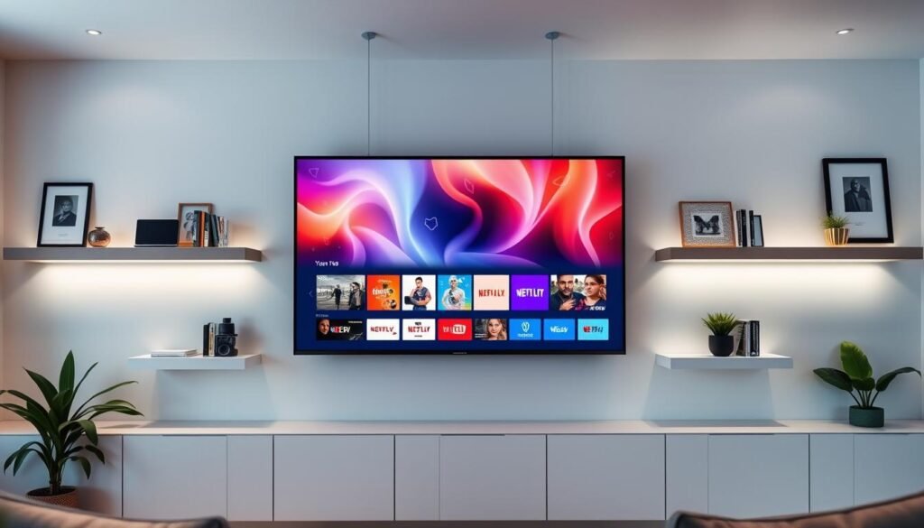 télévision par internet