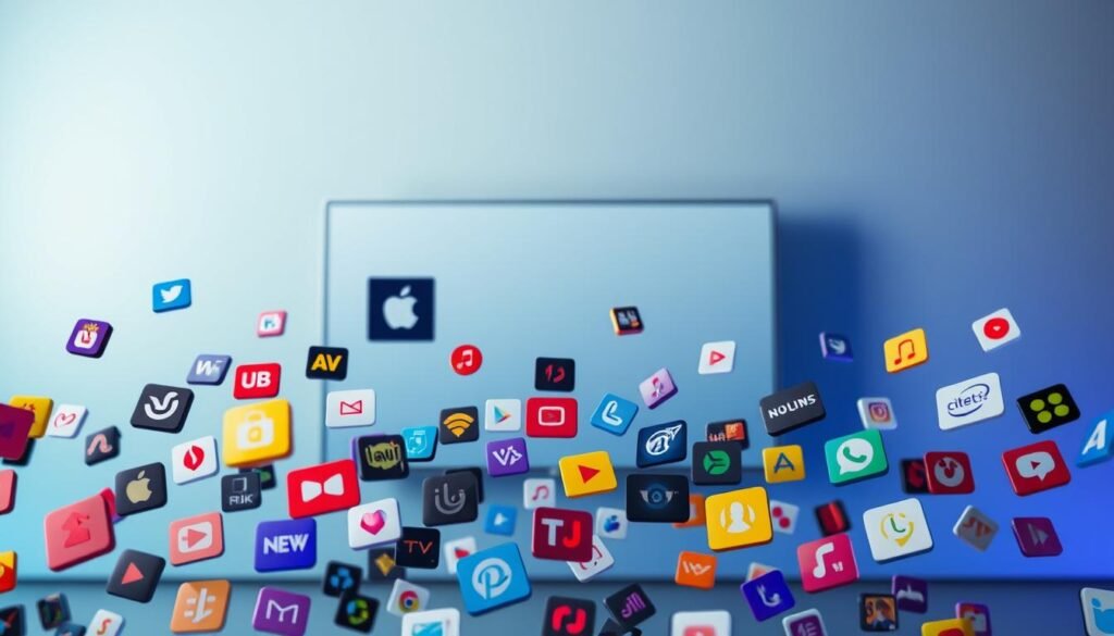 variété contenus streaming