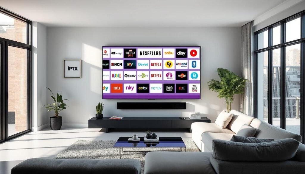 Alternative de IPTVX